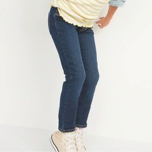 NWT Old Navy Girls (Large / 10-12) Skinny Pull-On Jeans